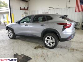 Chevrolet Trax 2024 1