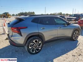 Chevrolet Trax 2025 1