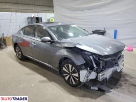 Nissan Altima 2020 2
