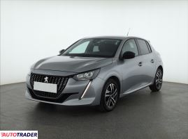 Peugeot 208 2023 1.2 99 KM Peugeot 208 2023 1.2 99 KM