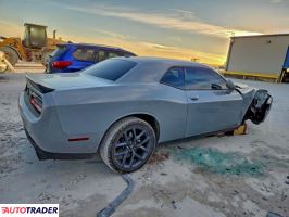 Dodge Challenger 2022 3