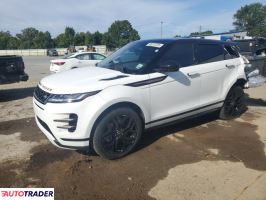 Land Rover Range Rover Evoque - zobacz ofertę