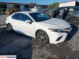 Toyota Camry 2019 2 Toyota Camry 2019 2