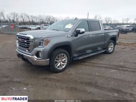 GMC Sierra 2021 3