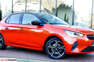 Opel Corsa 2020 77 KM