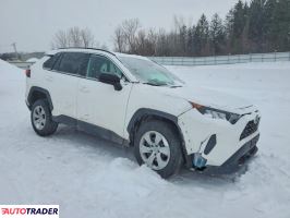 Toyota Pozostałe 2020 2