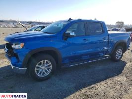 Chevrolet Silverado 2022 2