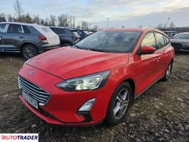 Ford Focus 2020 1.5 120 KM