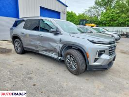 Chevrolet Traverse 2026 2