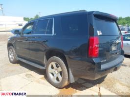 Chevrolet Tahoe 2019 5 Chevrolet Tahoe 2019 5