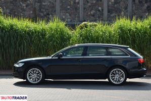Audi A6 2014 2.0 177 KM Audi A6 2014 2.0 177 KM
