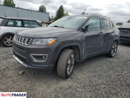 Jeep Compass 2019 2 Jeep Compass 2019 2