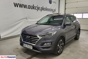 Hyundai Tucson 2019 1.6 177 KM
