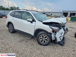 Subaru Forester 2021 2