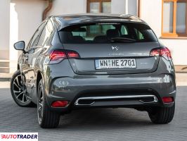 Citroen DS4 2015 1.6 114 KM