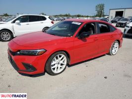 Honda Civic 2022 2 Honda Civic 2022 2
