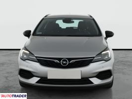 Opel Astra 2021 1.2 128 KM