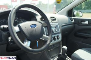 Ford Focus 2006 1.6 101 KM