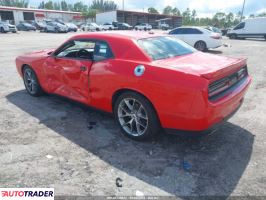 Dodge Challenger 2022 3