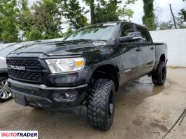 Dodge Ram 2022 5