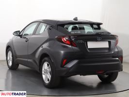 Toyota C-HR 2021 1.8 120 KM