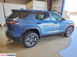 Chevrolet Equinox 2026 1