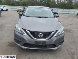 Nissan Sentra 2019 1