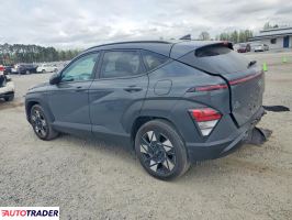 Hyundai Kona 2025 2