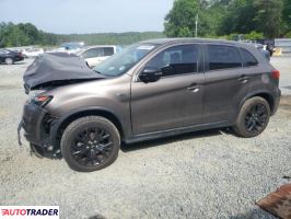 Mitsubishi Outlander 2019 2