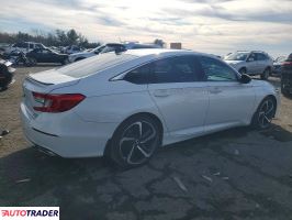 Honda Accord 2022 1