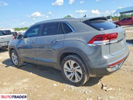 Volkswagen Atlas 2020 2