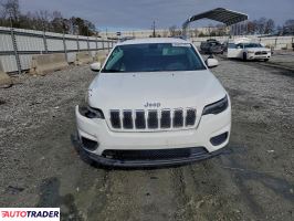 Jeep Cherokee 2020 2