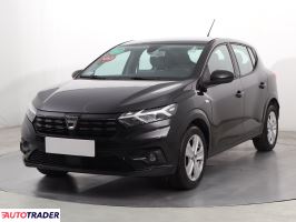 Dacia Sandero 2022 1.0 89 KM Dacia Sandero 2022 1.0 89 KM