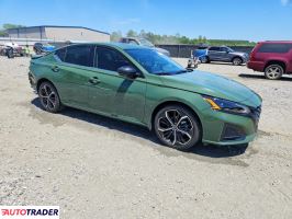 Nissan Altima 2026 2