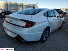 Hyundai Sonata 2022 2