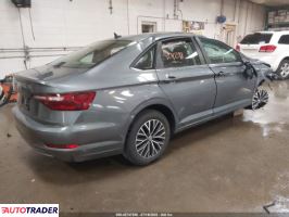 Volkswagen Jetta 2021 1