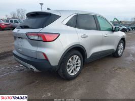 Ford Escape 2020 1