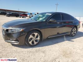 Honda Accord 2018 1