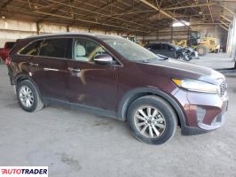 Kia Sorento 2019 2