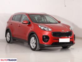 Kia Sportage 2017 1.7 139 KM