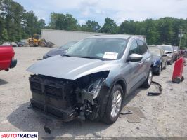 Ford Escape 2021 2