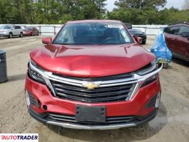 Chevrolet Equinox 2022 1