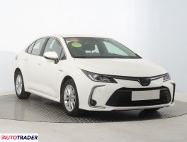 Toyota Corolla 2021 1.8 120 KM