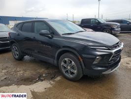 Chevrolet Blazer 2025 2