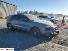 Porsche Cayenne 2025 3