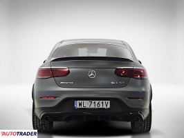 Mercedes GLC 2023 3.0 367 KM