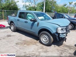 Ford Maverick - zobacz ofertę