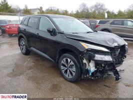 Nissan Rogue 2022 1