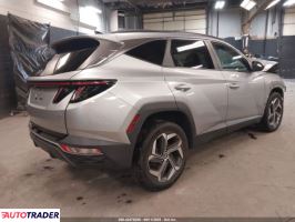 Hyundai Tucson 2022 2 Hyundai Tucson 2022 2