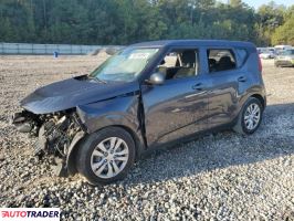 Kia Soul 2021 2